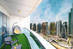 Expansive 5BR Dubai Marina Apt Near JBR Beach
